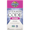 Garden of Life Vitamin Code Women - 240 Capsules