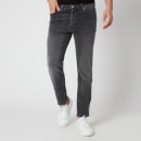 HUGO Men's Hugo 634 Stretch Denim Jeans - Grey