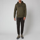 BOSS Men's Soody Hoodie - Dark Green