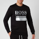 BOSS Men's Salbo 1 Sweatshirt - Charcoal