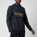 BOSS Men's J Stelvio Pullover Jacket - Dark Blue