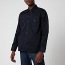 BOSS Men's Lovel 4 Shirt - Dark Blue