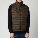 BOSS Men's Olmeev1 Down Gilet - Beige/Khaki