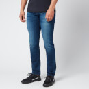 BOSS Men's Delaware BC LP Slim Fit Denim Jeans - Navy