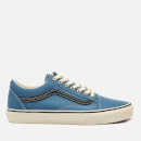 Vans Men's Old Skool Earth Trainers - Corenet Blue/Marshmallow