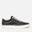 Vans Men's Old Skool Earth Trainers - Black/Marshmallow