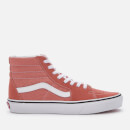 Vans Women's Sk8 Hi-Top Trainers - Rose Dawn/True White