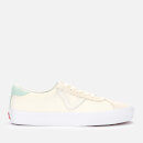 Vans Women's Retro Sport Trainers - Antique White/True White