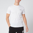 EA7 Men's Train Core Id Pima Crewneck T-Shirt - White