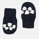 Joules Babies' Paws Mittens - French Navy