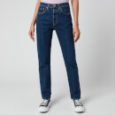 Levi's Women's 501 Crop Jeans - Charleston Pressed