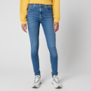 Levi's Women's 721 High Rise Skinny Jeans - Rio Hustle