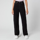 Levi's Women's High Loose Jeans - Trainwreck