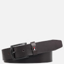 Tommy Hilfiger Men's Denton Leather Belt - Testa di Moro
