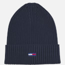 Tommy Hilfiger Men's Pima Cotton Beanie - Desert Sky