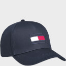 Tommy Hilfiger Men's Big Flag Cap - Desert Sky