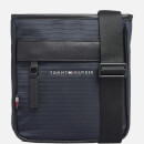 Tommy Hilfiger Men's Elevated Nylon Crossover Bag - Desert Sky