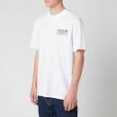 Edwin Men's Hokusai Noh Masks T-Shirt - White
