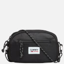 Tommy Jeans Men's Urban Tech 2 Way Bumbag - Black