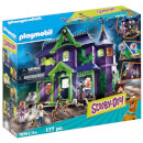 Playmobil Scooby Doo! Mystery Mansion (70361)