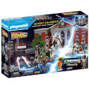 Playmobil Back to the Future Advent Calendar (70574)
