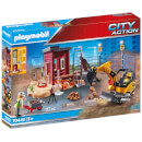 Playmobil City Action Small Excavator (70443)