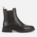 MICHAEL MICHAEL KORS Women's Ridley Leather Boots - Black