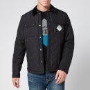 Barbour Beacon Men's Aken Quilt Jacket - Black