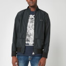 Barbour International Men's Broad Jacket - Black