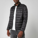 Barbour International Men's Mark Quilt Jacket - Black