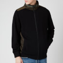 Barbour International Men's Aspect Zip Thru Sweatshirt - Black