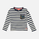 Joules Kids' Bliss Long Sleeve T-Shirt - Multi