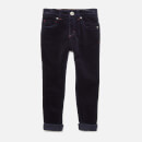 Joules Kids' Jett Cord Trouser - French Navy