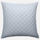 in homeware Diamond Quilted Cushion - Silver