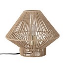 Bloomingville Rope Table Lamp - Natural