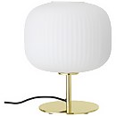 Bloomingville Metal Table Lamp - Gold