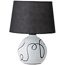 Bloomingville Table Lamp - Grey