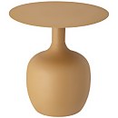 Bloomingville Ayah Metal Side Table - Cream