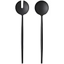 Bloomingville Salad Servers - Black
