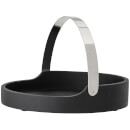 Bloomingville Cocktail Serving Tray - Black