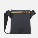 BOSS Men's Hyper Envelope Cross Body Bag - Navy