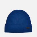 BOSS Men's Fati Beanie - Navy