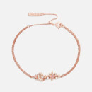 Olivia Burton Women's Celestial Chain Bracelet - Rose Gold