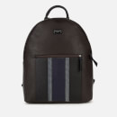 Ted Baker Men's Brann Webbing Backpack - Brown/Chocolate