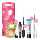 benefit Talk Beauty to Me Blush, Brow, Mascara and Primer Gift Set (Worth £101.00)