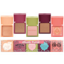 benefit Cheek Party Mini Blush and Bronzer Gift Set (Worth £72.50)