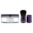 By Terry Exclusive Hyaluronic Hydra Powder and Kabuki Brush Set (Worth £77.00)