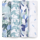 aden + anais Swaddles - Dancing Tigers (4 Pack)