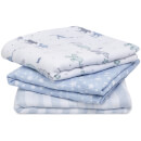 aden + anais Cotton Muslin Squares - Rising Star (3 Pack)