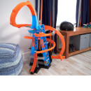 Hot Wheels Sky Crash Tower Playset